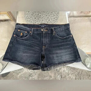 Ralph Lauren sport Denim shorts size 8
